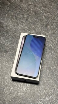 iphone 15 pro max 256gb black titanium - 2