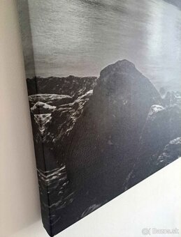 Čierno-biely obraz - 2