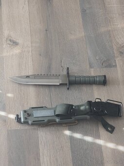 Replika bayonet m9 - 2