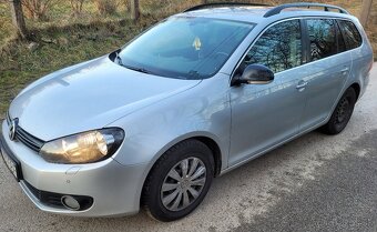 Predam Volkswagen golf VI variant (combi) - 2