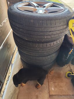 Elektróny 16" Honda accord - 2