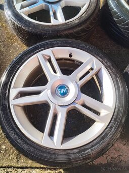 4x98 r17 original fiat stilo - 2