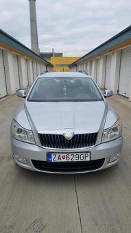Škoda octavia 1.9TDI - 2