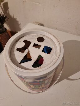 Interaktívne kocky - 2