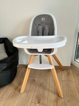 Stolicka Kinderkraft 2v1 - 2