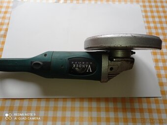 Predám veľkú uhlovú brúsku - 2