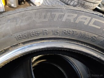 Zimné Vredestein 185/65 R15 88T - 2