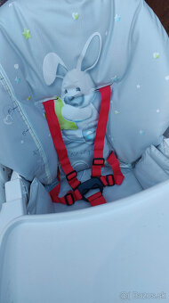 Jedálenská stolička CAM - 2