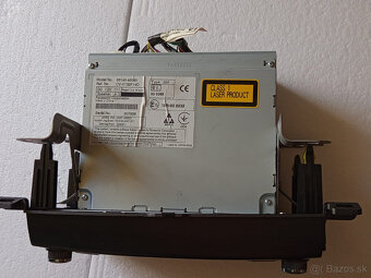 original TOYOTA RAV4 navi - 2