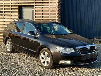 Škoda Superb 2011r 1,6 TDI - 2