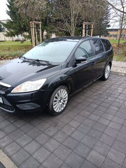 Ford FOCUS 1.6 diesel Nová TK/EK Tažné - 2