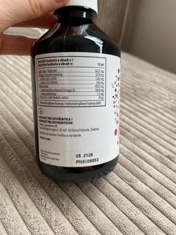 Zinzino balance olej - 2