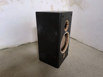 Reprobedne prázdne. - 2