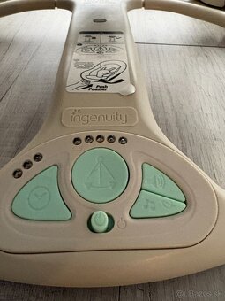 INGENUITY Hojdacie lehátko - 2