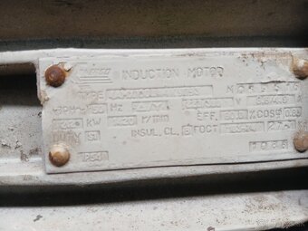 Elektromotomotor 2,2kw/1440ot - 2