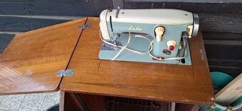 Šijací stroj lada - 2