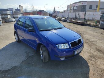 Škoda Fabia 1.4 MPi - 2