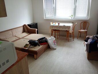 1 izbový byt PB - 2