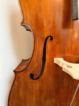 Predám kontrabas - 2