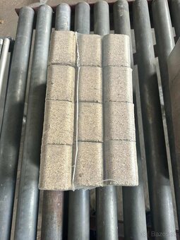 Drevené brikety - 2