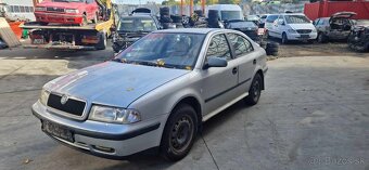 Škoda Octavia 1,6i 74kw, kód: AKL - 2