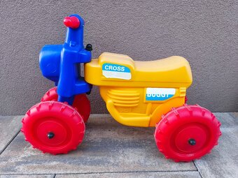 Odrážadlo motorka - 2