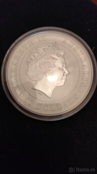 Investičné striebro  1kg - 2