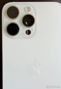 Apple iPhone 16 pro max 256GB ako nový - 2