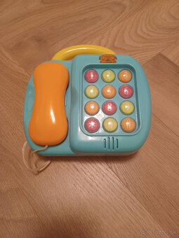 Klavír / telefón - 2