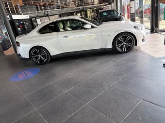 BMW 220d Coupe - 2