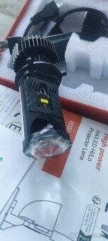 Predám LED ziarovky H4 - 2