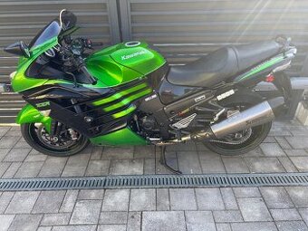 Kawasaki zzr 1400 Akrapovic - 2