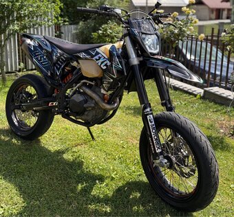 KTM EXC 450 - 2
