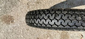 Nová pneumatika Barum 3,50-12 - 2