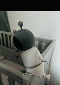 3D tištěný držák Tesla Smart Camera Baby and Display BD300 - 2