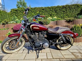 Harley Davidson Sportster XL 1200 - 2