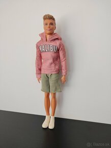 Barbie - Rozne postavicky - 2