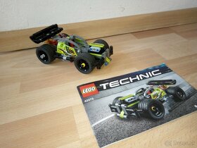Lego technic 42072 - 2