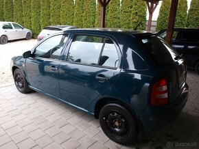 Škoda Fabia 1.4 Comfort - 2