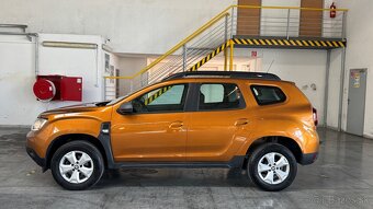 Dacia Duster lpg  r.v.2021 - 2