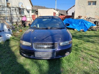 Chrysler Stratus - 2