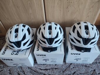 Cyklistické prilby Uvex - 2