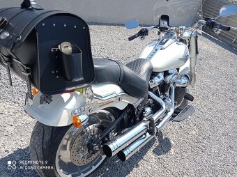 Harley Davidson Fat boy 114 chopper - 2