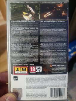 God of war- ghost of sparta PSP - 2