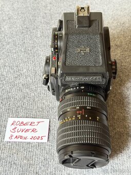 Mamiya M645 - 1000S - 2