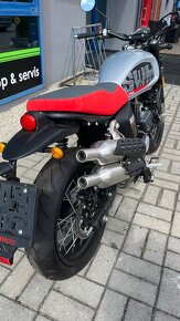 SWM Outlaw 125 - nová - AKCIA - 2