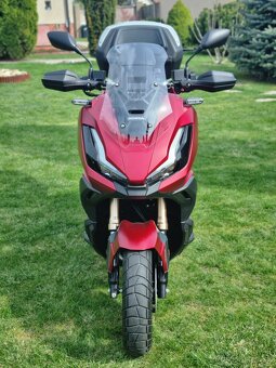 Honda ADV 350 Smart Top Box - 2