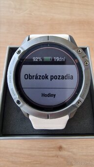 Garmin Fenix 6X Pro Solar 51mm - 2