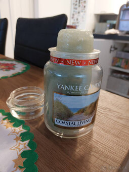 Yankee Candle sviečky na presadenie - 2