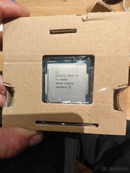 Intel Core i5 10600K 4.8ghz - 2